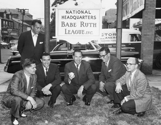 First BRL HQ